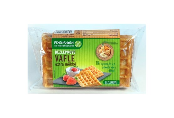 VAFLE EXTRA MĚKKÉ bez lepku - expirace