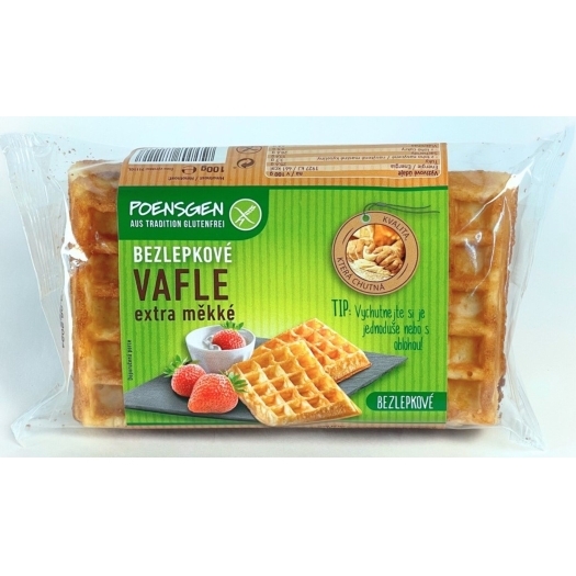VAFLE EXTRA MĚKKÉ bez lepku - expirace