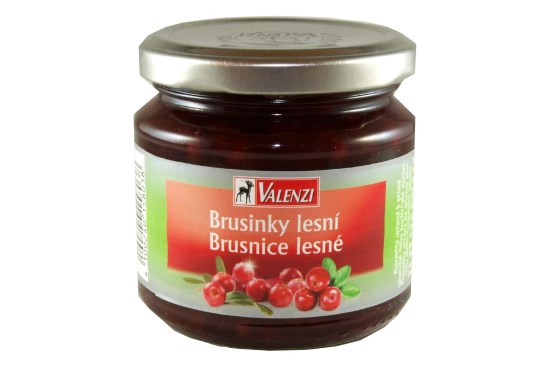 Valenza Brusnice lesné