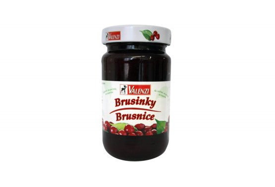 Valenza Kanadské Brusnice