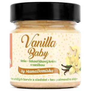 Vanilla Baby by @mamadomisha