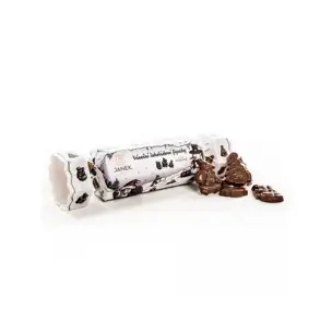 Vánoční bonbon s figurkami - mléčný 5 x 95 g
