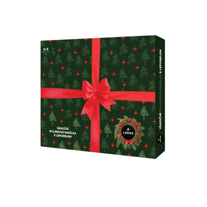 Vánoční bylinková nadílka