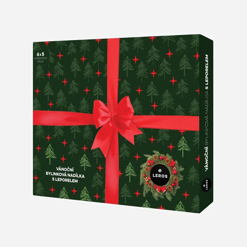 Vánoční bylinková nadílka