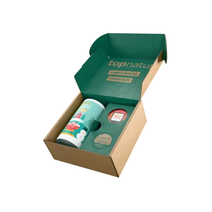 Vánoční dárková sada malá 6 x 770 g