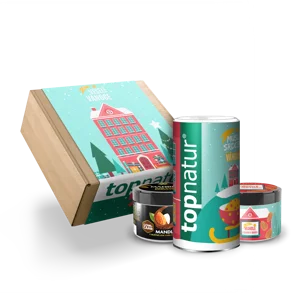 Vánoční dárková sada malá 6 x 770 g