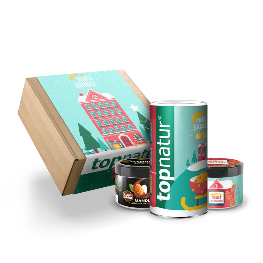 Vánoční dárková sada malá