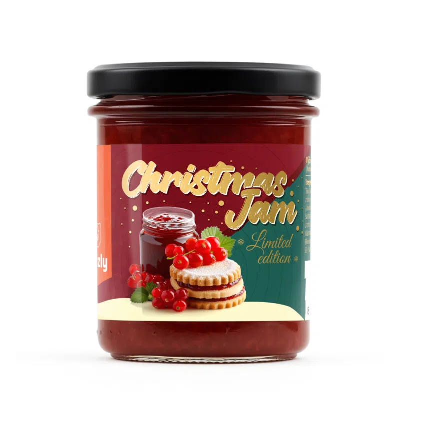 Vánoční džem