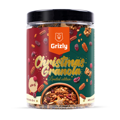 Vánoční granola