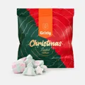 Vánoční marshmallow mix