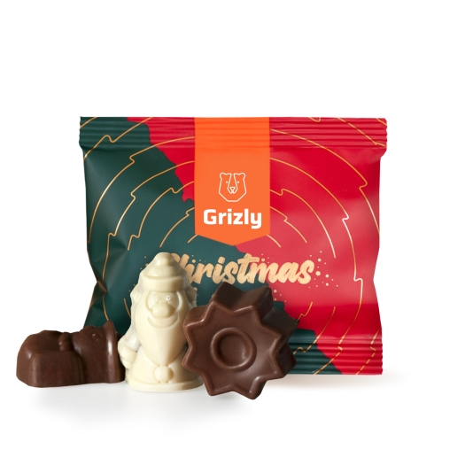 Vánoční pralinky