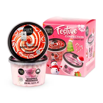 Vánoční tělový set Festive Confection