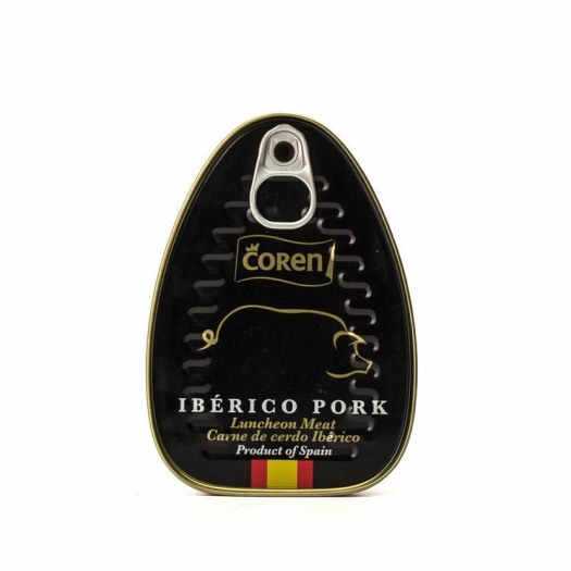 Vařené maso Iberico plech