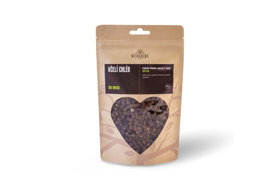 včelí peľ Perga 125 g