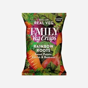 Veg Crisps zeleninové 5 x 30 g