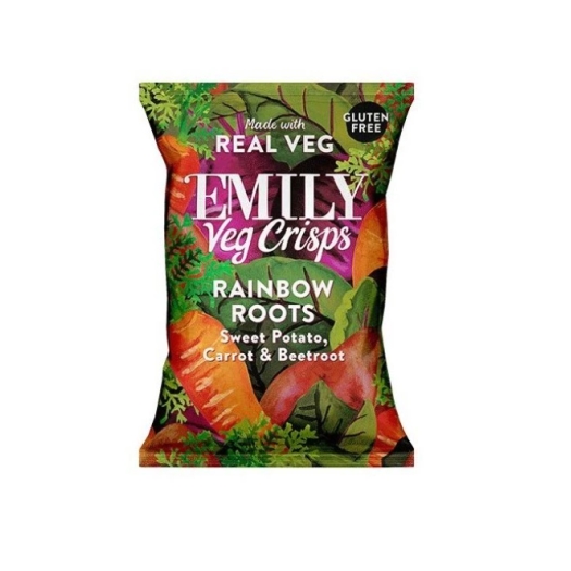 Veg Crisps zeleninové