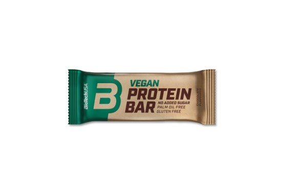 VEGAN BAR Chocolate - expirace