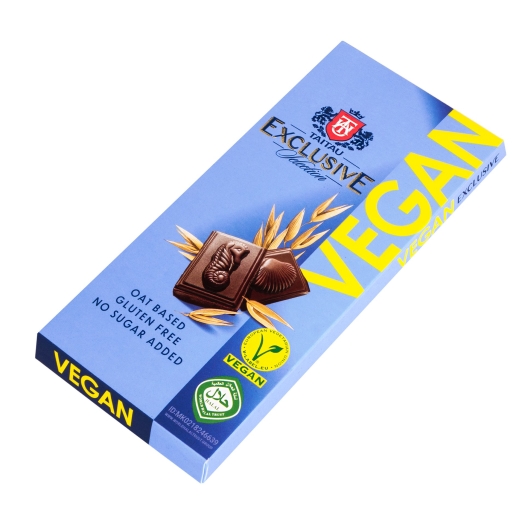Veganská čokoláda exclusive
