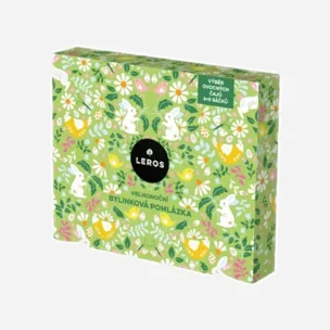 Velikonoční Bylinková pomlázka