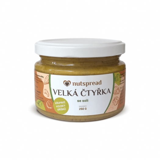 Velká čtyřka se solí