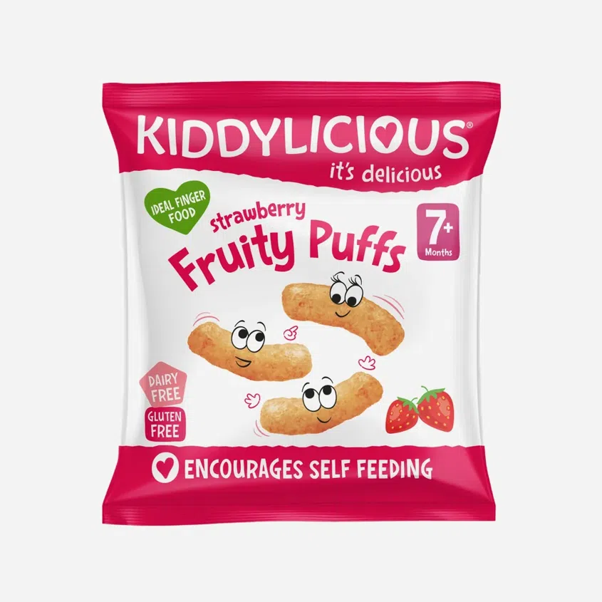 Velké křupky jahodové