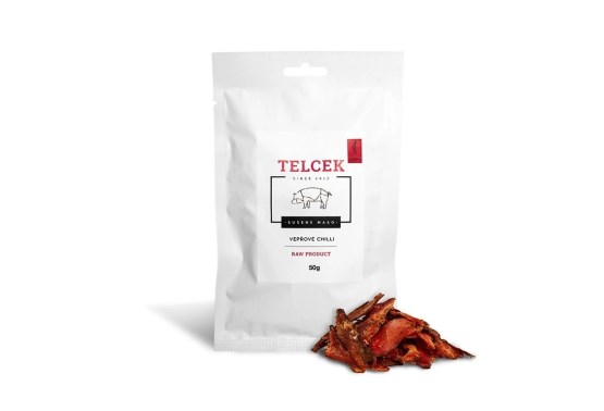 Vepřové chilli