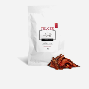 Vepřové chilli