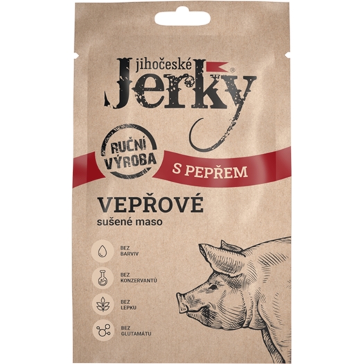 Vepřové s pepřem
