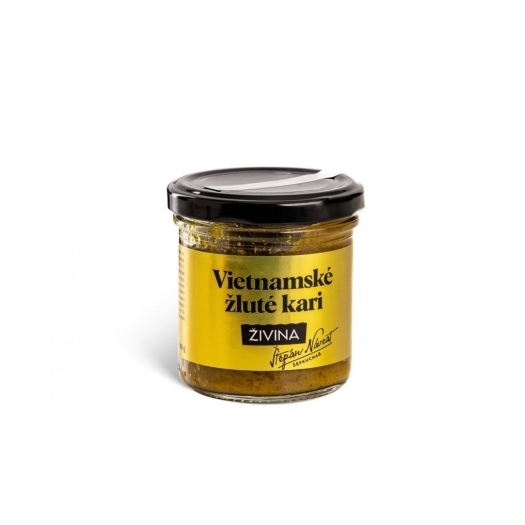 Vietnamské žluté kari