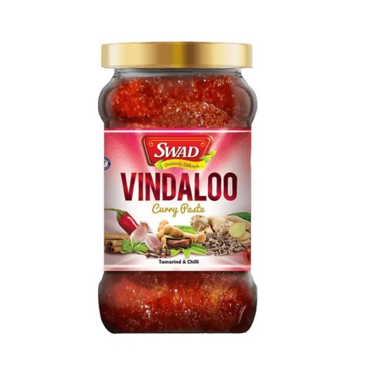 Vindaloo kari pasta