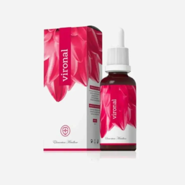 Vironal 6 x 30 ml