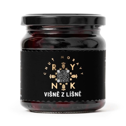 Višně z Líšně