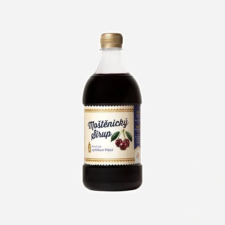 Višňový sirup