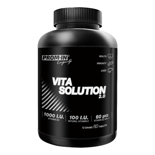 VITA SOLUTION 2.0  60 tablet