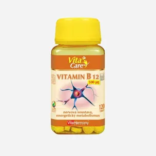 Vitamín B12 6 x 120 tablet