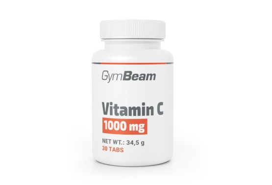 Vitamín C 1000 mg 30 tablet