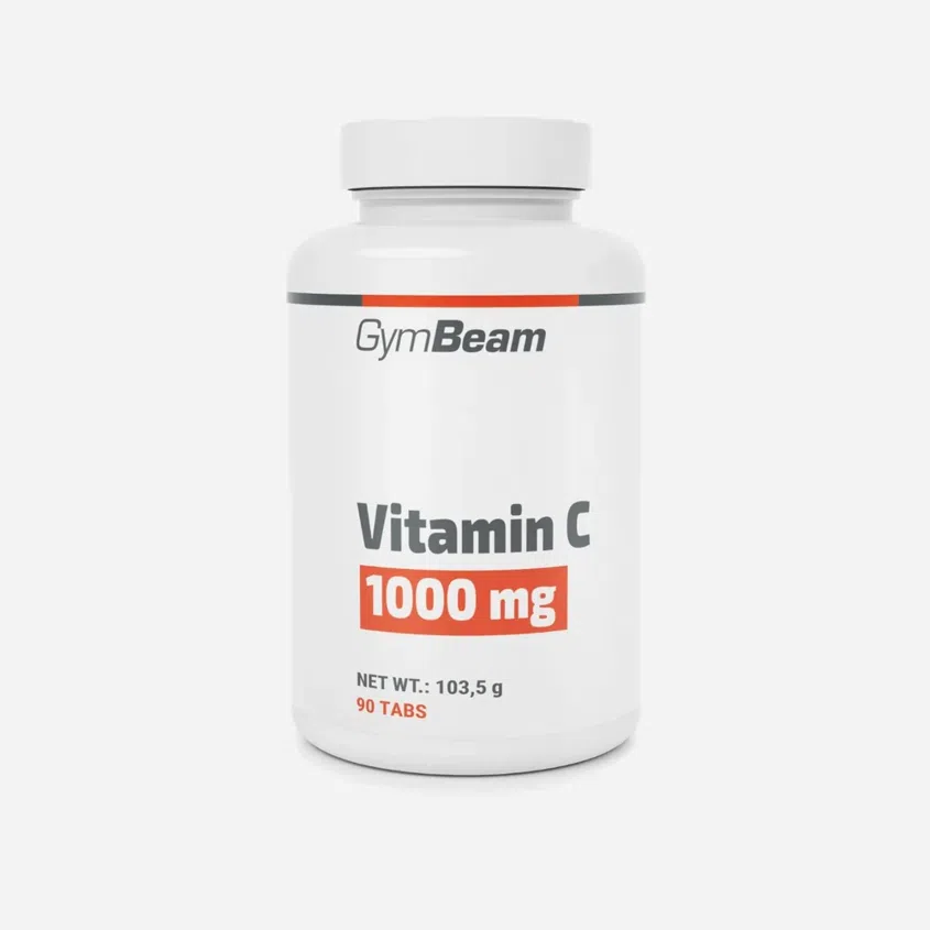 Vitamín C 1000 mg 90 tablet