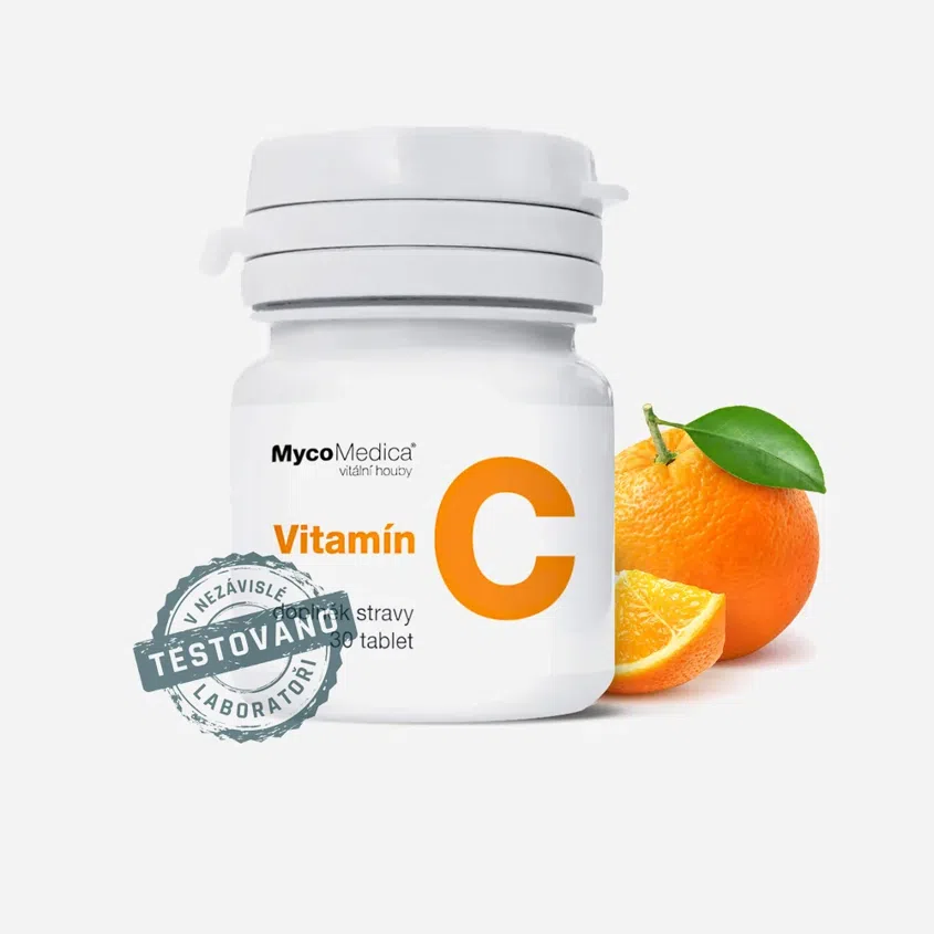 Vitamín C 30 tablet