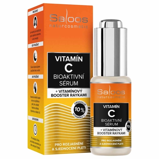 Vitamín C bioaktivní sérum