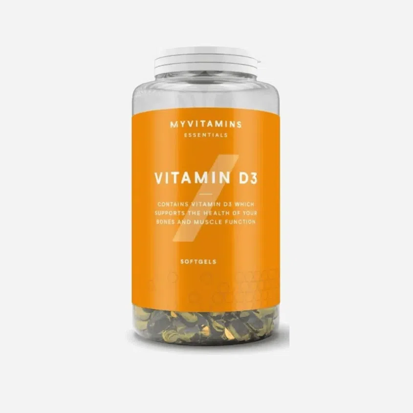 Vitamin D3 180 tablet