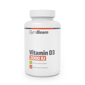 Vitamín D3 2000 IU