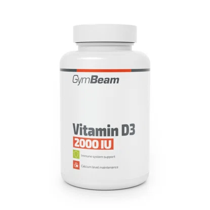 Vitamín D3 2000 IU