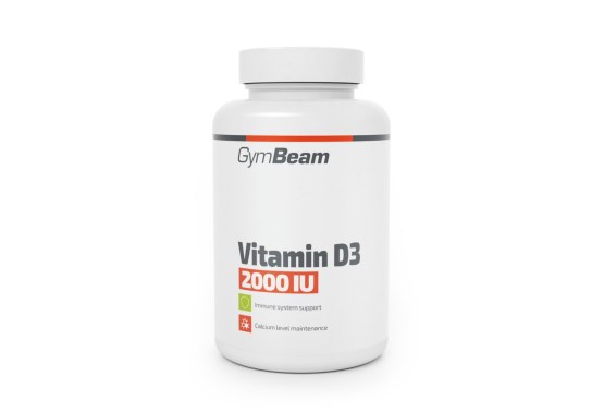 Vitamín D3 2000 IU