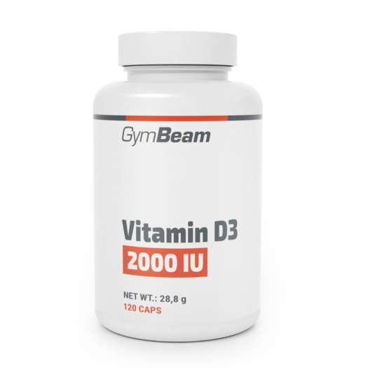 Vitamín D3 2000 IU