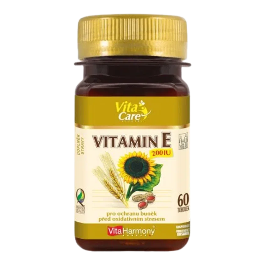 Vitamin E 200 I.U.