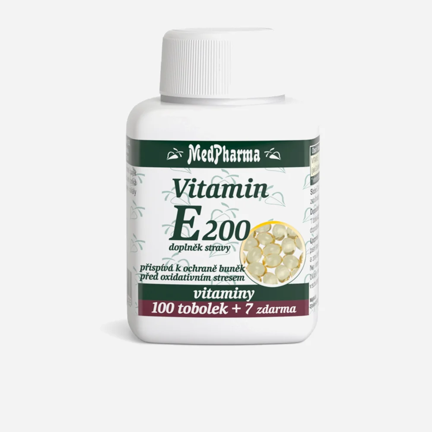 Vitamin E 200