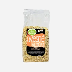 Vločky ovesné bezlepkové g