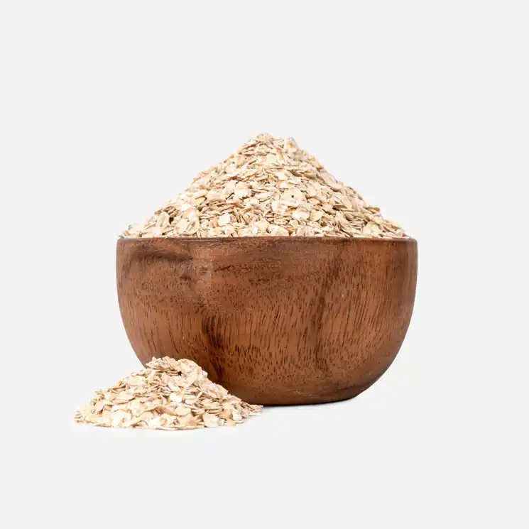 Vločky ovesné bezlepkové jemné BIO