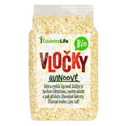 Vločky quinoové BIO