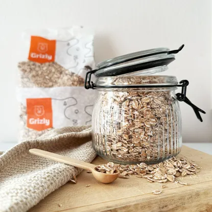 Vločky Špaldové BIO 4 x 500 g